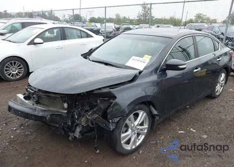 2013 Nissan Altima 3.5 Sv from USA, damaged, VIN 1N4BL3AP4DC212505